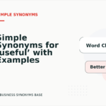 Simple Synonyms for ‘useful’ with Examples