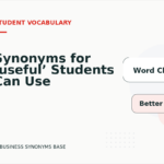 Synonyms for ‘useful’ Students Can Use